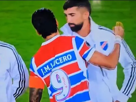 No perdona: El tremendo desaire de Emiliano Amor a Juan Martín Lucero