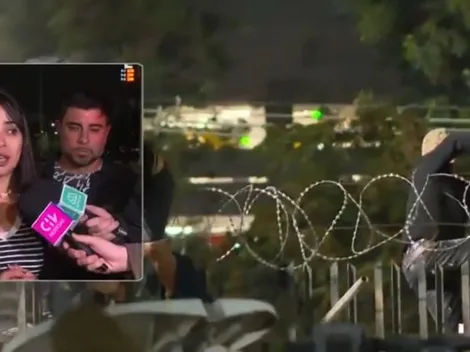 Habla la hermana de la mujer que falleció en las afueras del Monumental