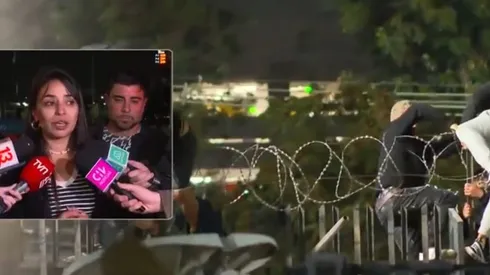 Habla la hermana de la mujer que falleció en las afueras del Estadio Monumental.