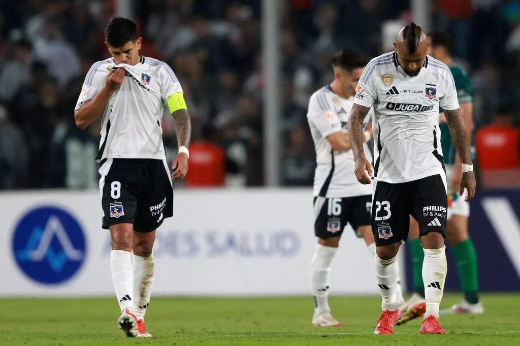 El triste mensaje de Arturo Vidal tras la muerte de los hinchas. Imagen: Felipe Zanca/Photosport