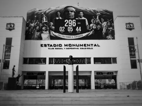 Colo Colo se pronuncia tras la muerte de hinchas en las afueras del Monumental