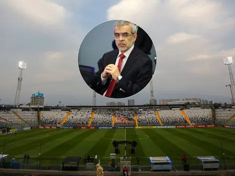 Ministro de Seguridad en picada en contra de la ANFP