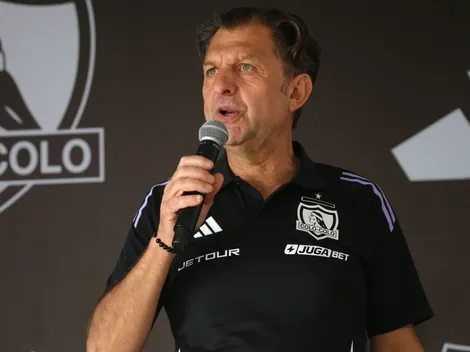 Mosa habla tras la tragedia en Colo Colo: "Estamos de duelo"