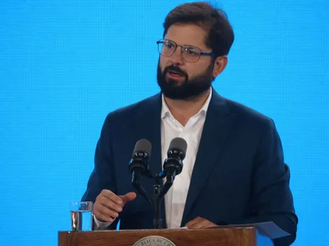 Presidente Boric se refiere a la muerte de dos hinchas de Colo Colo