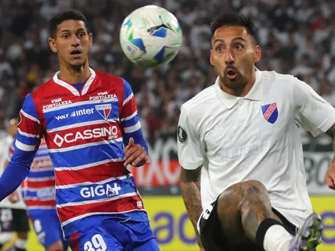 Brasil pidió la derrota por secretaría de Colo Colo ante Fortaleza