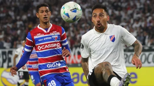 Brasil pide los tres puntos para Fortaleza ante Colo Colo.