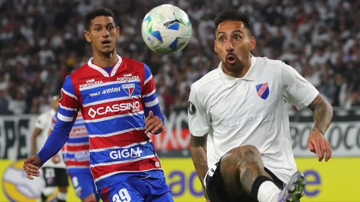 Brasil pide los tres puntos para Fortaleza ante Colo Colo.