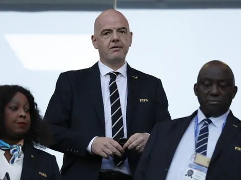 La reacción de la FIFA por la noche trágica en el Monumental para Colo Colo