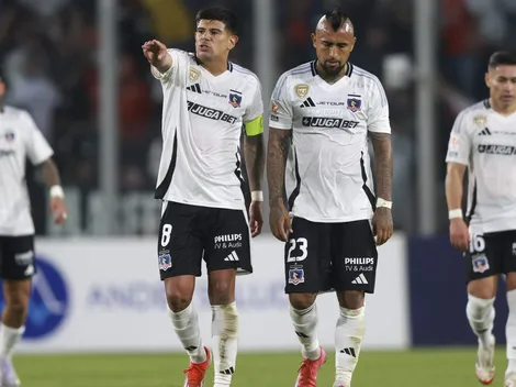 Informan que el plantel de Colo Colo suspende su entrenamiento