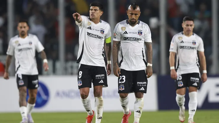 Plantel de Colo Colo suspende entrenamiento.