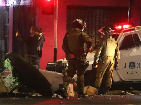 El desgarrador relato de la hermana del niño fallecido fuera del Monumental