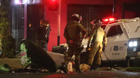 Colo Colo vive horas tristes tras lo ocurrido en el Monumental.