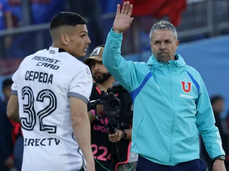 DT de la U envía sentido mensaje a Colo Colo tras su trágica noche