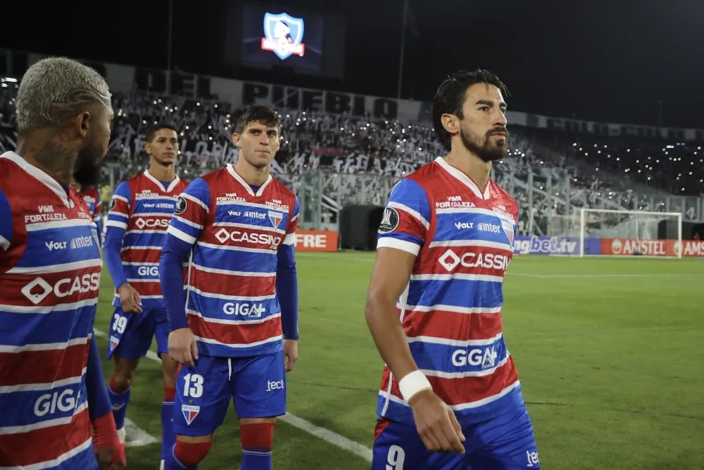 Fortaleza lo pasó muy mal en el Monumental
