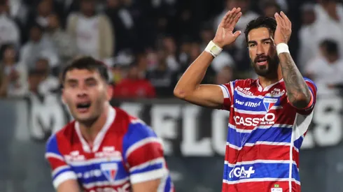 Fortaleza lo pasó mal en su visita al Monumental.