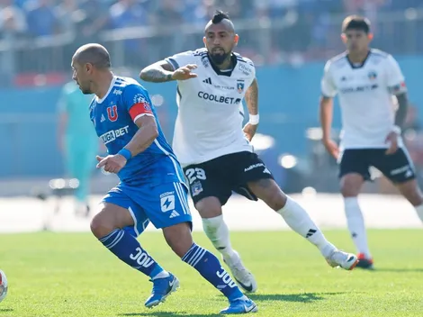 Ex Colo Colo responde a críticas por suspensión del Superclásico