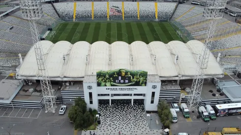 CSD Colo Colo suspendió actividades.