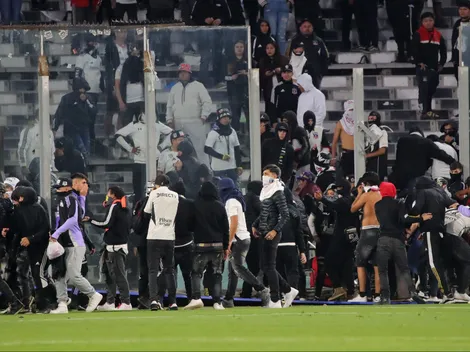 Revelan la fecha en que debería conocerse el castigo a Colo Colo en Libertadores