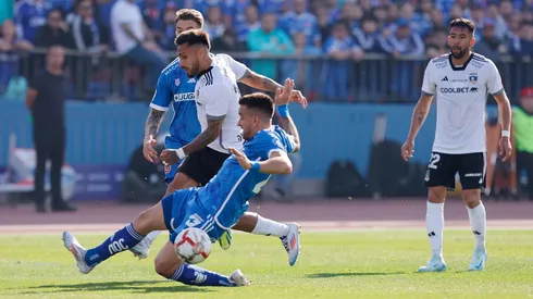 Autoridades informan la suspensión del Superclásico entre Colo Colo vs U. de Chile