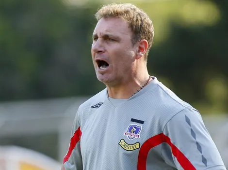 El favorito de Barticciotto para reemplazar a Almirón como DT de Colo Colo