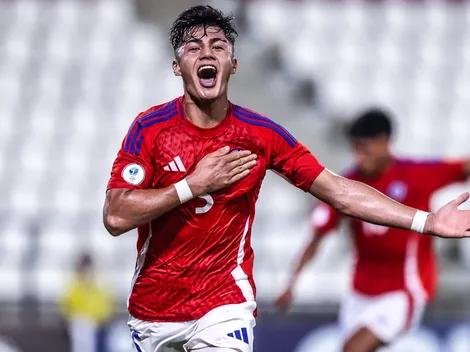 Chile vs Venezuela: ¿Qué canal transmite el Sudamericano Sub 17?