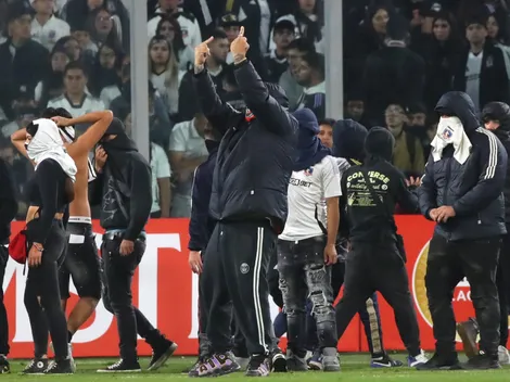 En Colo Colo liquidan a la Conmebol y barren el suelo con Estadio Seguro