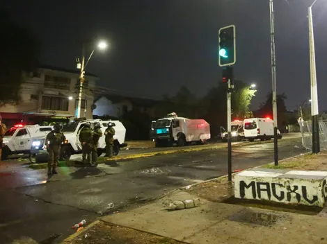 Habla testigo clave y evidencia actuar de Carabineros en atropello de hinchas