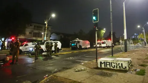 Habla testigo clave y evidencia actuar de Carabineros en atropello de hinchas.