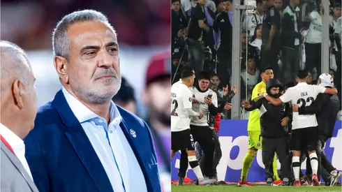 ¿Colo Colo descalificado de Libertadores? Pablo Milad se refiere a posibles nuevas sanciones