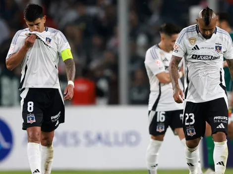 Uno más a la lista: todos los partidos suspendidos de Colo Colo en 2025