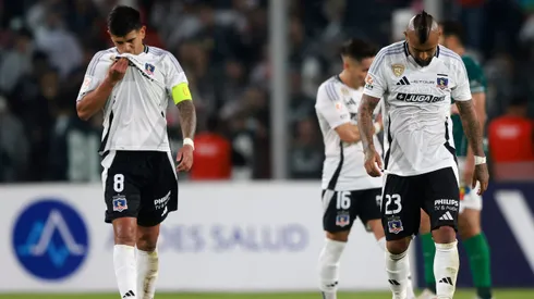 Uno más a la lista: todos los partidos suspendidos de Colo Colo en 2025