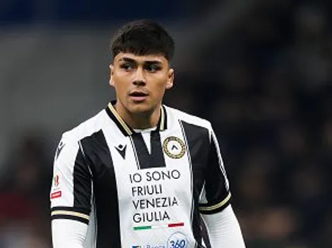 Pizarro corta una mala racha y reaparece con el Udinese en Italia