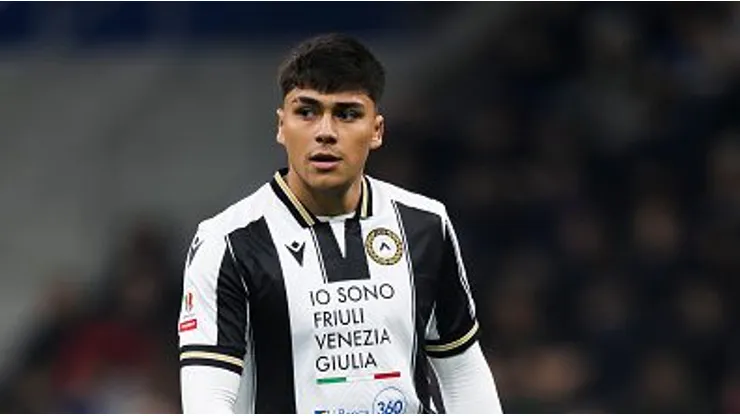 Pizarro corta una mala racha y reaparece con el Udinese en Italia.