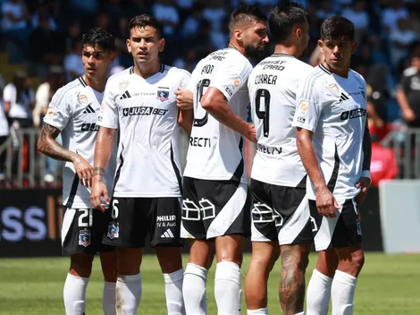 El inesperado problema que vivirá el plantel de Colo Colo