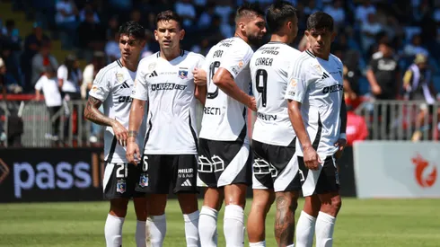 Colo Colo no podrá jugar este fin de semana.