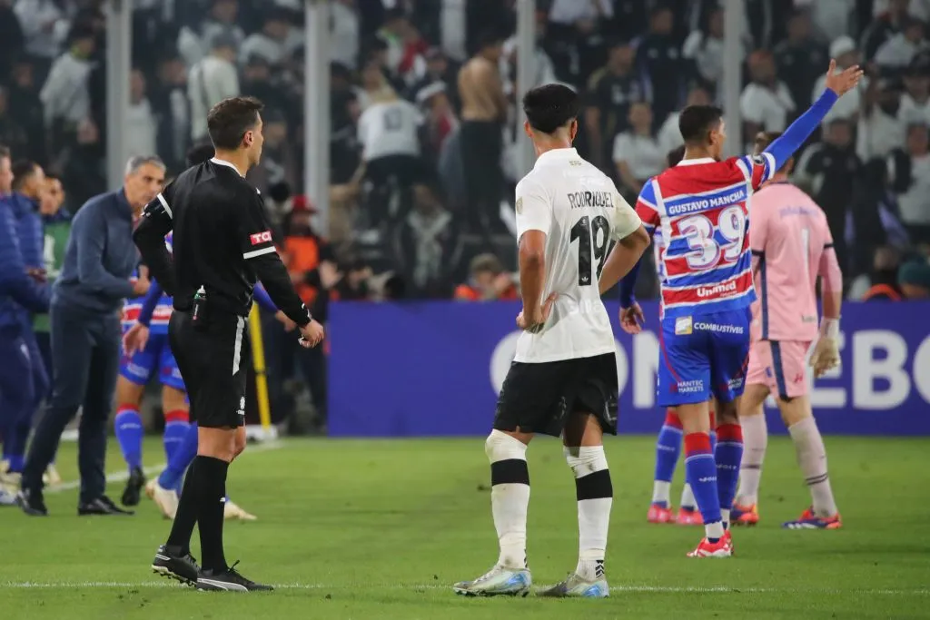 El Popular lamenta una de sus noches más tristes. Imagen: Jonnathan Oyarzun/Photosport