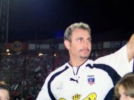 Barticciotto cuenta cómo se enteró de las trágicas muertes de los hinchas de Colo Colo