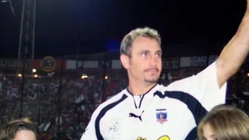 Barticciotto cuenta cómo se enteró de las trágicas muertes de los hinchas de Colo Colo