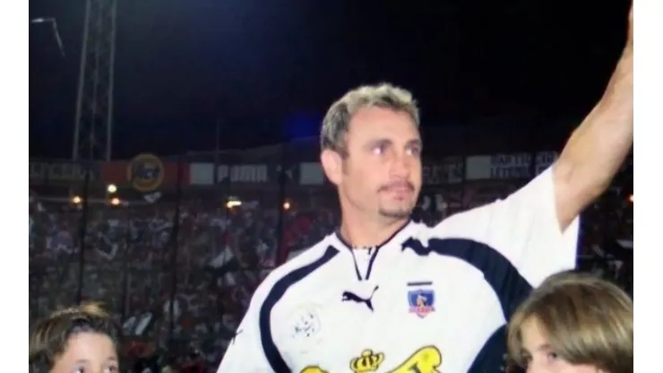 Barticciotto cuenta cómo se enteró de las trágicas muertes de los hinchas de Colo Colo
