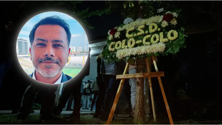 El mensaje de Ruminot luego de la trágica noche en el Monumental.