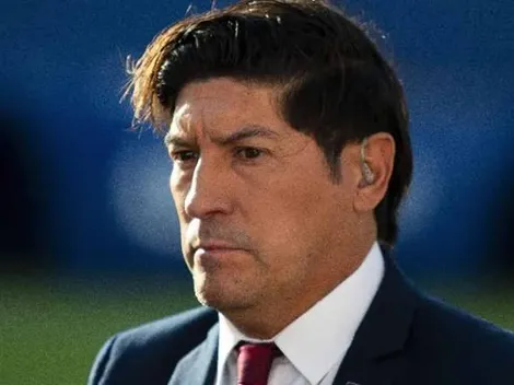 La reacción de Iván Zamorano por la muerte de los hinchas de Colo Colo