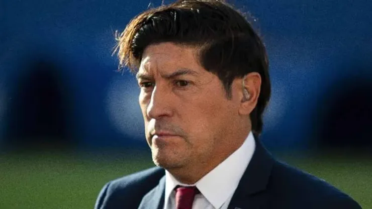 Iván Zamorano analizó lo ocurrido en el Monumental.