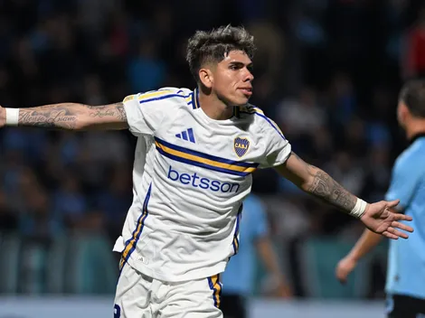 La especial dedicatoria de Palacios involucrando su paso por Colo Colo