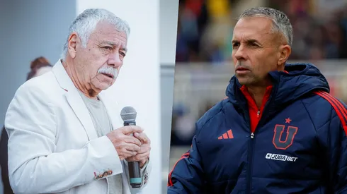 Carlos Caszely valoró los dichos de Gustavo Álvarez por tragedia en Colo Colo.