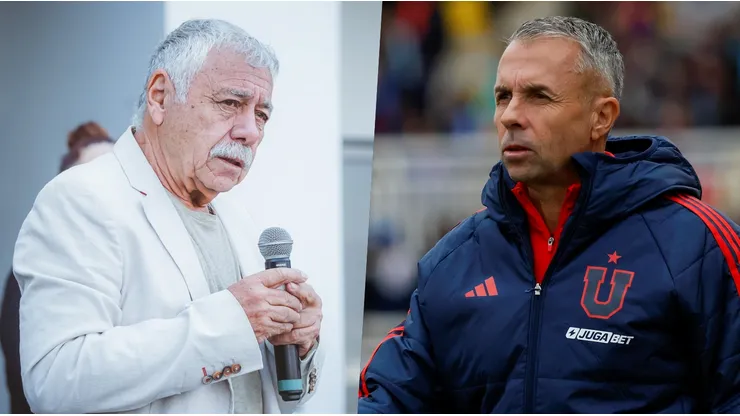 Carlos Caszely valoró los dichos de Gustavo Álvarez por tragedia en Colo Colo.