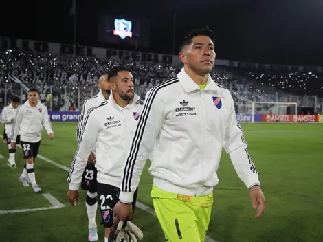 ¿Cuándo vuelve a los entrenamientos Colo Colo?