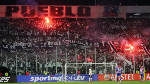 Colo Colo puede recibir nuevo castigo.