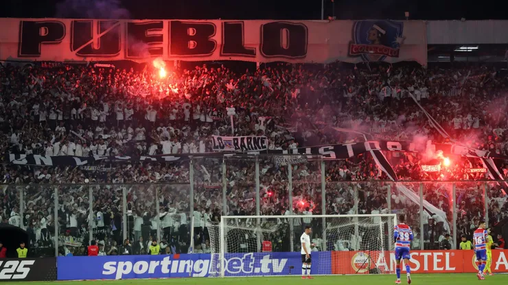 Colo Colo puede recibir nuevo castigo.