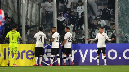 Colo Colo debe levantarse tras la dura noche en el Monumental.