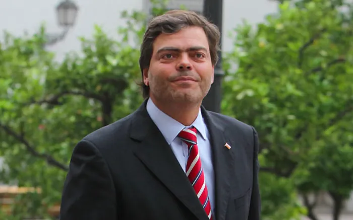 Cristián Barra fue el primer jefe del plan Estadio Seguro.